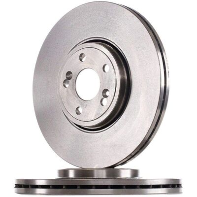 BREMBO RENAULT 09.9818.10 Ventileret bremseskive - Bremseskive BREMBO RENAULT 09.9818.10 Ventileret bremseskive - Bremseskive