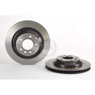 BREMBO Jarrulevy - Ilmastoitu, Lakattu, 358mm - 09.9871.11 BREMBO Jarrulevy - Ilmastoitu, Lakattu, 358mm - 09.9871.11