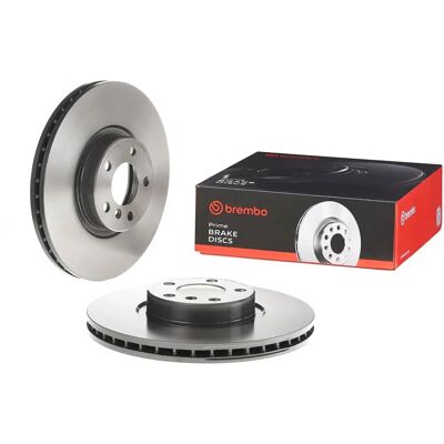 BREMBO jarrulevy - Koated, 348mm, 30mm - Jarrulevy BREMBO jarrulevy - Koated, 348mm, 30mm - Jarrulevy