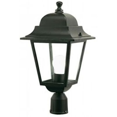 Lampada esterna nera SOVIL con attacco E27 - 60W IP43 Lampada esterna nera SOVIL con attacco E27 - 60W IP43