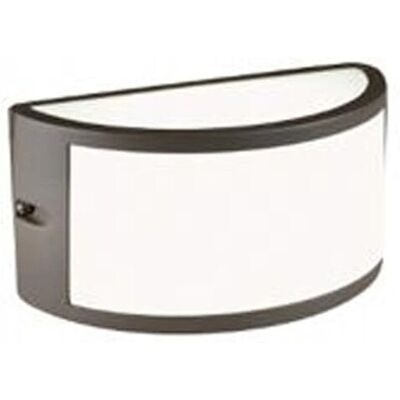 Sovil Modelo 173/27 Lámpara de Pared de Aluminio - Interior/Exterior IP54 Sovil Modelo 173/27 Lámpara de Pared de Aluminio - Interior/Exterior IP54