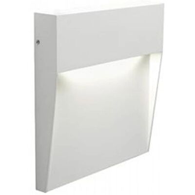 SOVIL Geo Square 6W Aplique de Pared LED - Jardín Exterior IP65 SOVIL Geo Square 6W Aplique de Pared LED - Jardín Exterior IP65