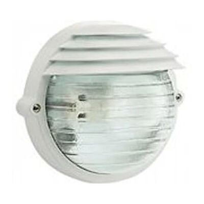 SOVIL Lámpara de Pared - Exterior Redonda Aluminio IP54 60W SOVIL Lámpara de Pared - Exterior Redonda Aluminio IP54 60W