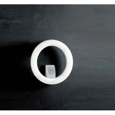 SOVIL Lámpara de Pared Blanca 20W LED - Luz Moderna para Exterior/Interior SOVIL Lámpara de Pared Blanca 20W LED - Luz Moderna para Exterior/Interior