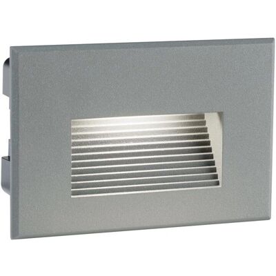 Lámpara empotrada Sovil - 3W LED luz blanca cálida - IP65 Lámpara empotrada Sovil - 3W LED luz blanca cálida - IP65