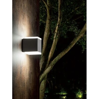 Sovil Grigio / Tango Lampada da Parete LED - Applique Sovil Grigio / Tango Lampada da Parete LED - Applique