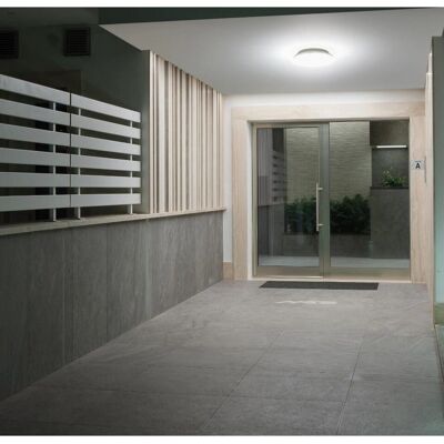 SOVIL - Lámpara de Techo LED Hilton 30W 4000K IP65 Blanca SOVIL - Lámpara de Techo LED Hilton 30W 4000K IP65 Blanca