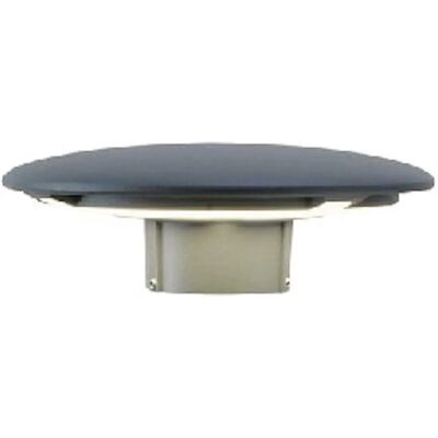 Lámpara de Pared LED Exterior Sovil - 18W, 4000K, Gris Lámpara de Pared LED Exterior Sovil - 18W, 4000K, Gris