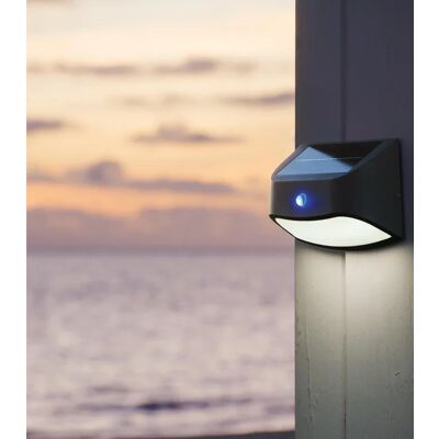 SOVIL Sunny Aplique de Exterior de Aluminio - 3 Modos IP44 SOVIL Sunny Aplique de Exterior de Aluminio - 3 Modos IP44