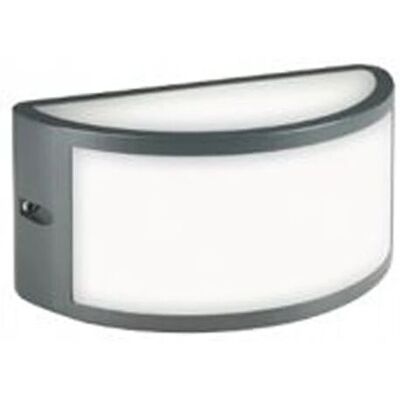 SOVIL - Lámpara de Pared en Gris - IP54 - Modelo 173/16 SOVIL - Lámpara de Pared en Gris - IP54 - Modelo 173/16