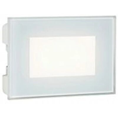 Sovil - Luz empotrada LED para pared - IP65 3W Blanco Sovil - Luz empotrada LED para pared - IP65 3W Blanco