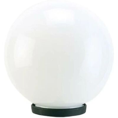 SOVIL Lampada Globo da Veranda Opale - E27, 25cm SOVIL Lampada Globo da Veranda Opale - E27, 25cm