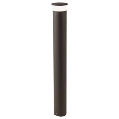 Lámpara exterior de aluminio Sovil 9W LED - Marrón Lámpara exterior de aluminio Sovil 9W LED - Marrón