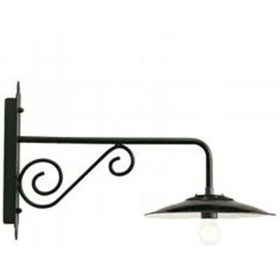 HOMEGARDEN Applique Antica Grigia - Applique da Parete HOMEGARDEN Applique Antica Grigia - Applique da Parete