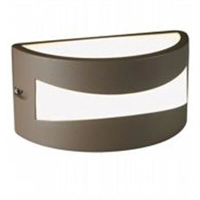 SOVIL Luz de Pared Tibet - Aluminio, 10W, 4000K SOVIL Luz de Pared Tibet - Aluminio, 10W, 4000K