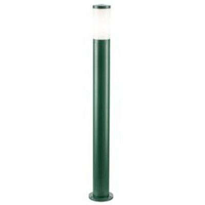 SOVIL Außenlampe aus Aluminium in Moosgrün E27 - Max. 180mm Höhe SOVIL Außenlampe aus Aluminium in Moosgrün E27 - Max. 180mm Höhe