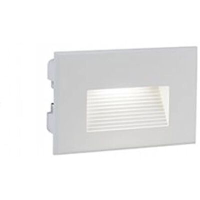 Sovil Dente 3W Luz empotrada en pared - Luz empotrada en pared Sovil Dente 3W Luz empotrada en pared - Luz empotrada en pared