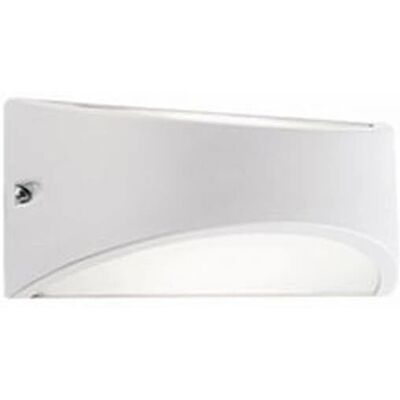 Tecnomat Cix 10W Aplique de Pared - IP54 Luz Exterior/Interior Tecnomat Cix 10W Aplique de Pared - IP54 Luz Exterior/Interior