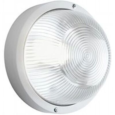 SOVIL Lampada da Soffitto Bianca Rotonda - Illuminazione SOVIL Lampada da Soffitto Bianca Rotonda - Illuminazione