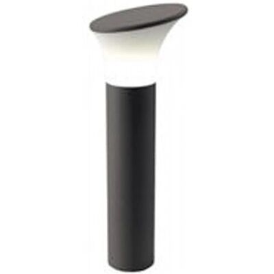 SOVIL Aluminium Pfosten - Opaler Diffusor - Max 160mm - IP44 Außenlampe SOVIL Aluminium Pfosten - Opaler Diffusor - Max 160mm - IP44 Außenlampe