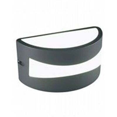 SOVIL - Lámpara de pared LED - 99475/16 - Aluminio exterior, 10W, 4000K SOVIL - Lámpara de pared LED - 99475/16 - Aluminio exterior, 10W, 4000K
