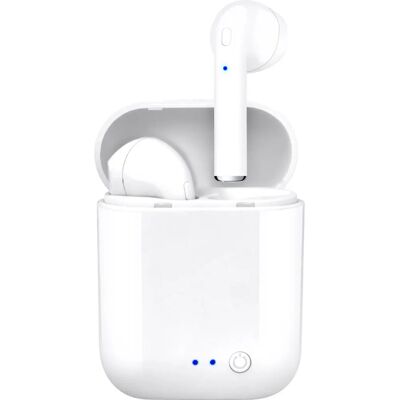 Area C1 True Wireless Headset - Headset, Weiß, 8h, Bluetooth Area C1 True Wireless Headset - Headset, Weiß, 8h, Bluetooth