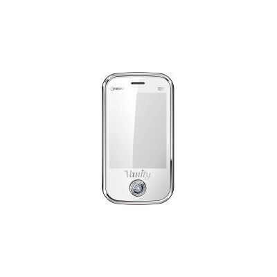 Smartphone Vanity Touch Dual Sim - Bianco Smartphone Vanity Touch Dual Sim - Bianco