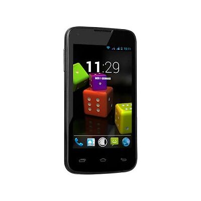 NGM Forward Shake Dual Sim - Nero NGM Forward Shake Dual Sim - Nero