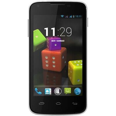 NGM Forward Shake - Dual SIM Android 4.3 - Bianco NGM Forward Shake - Dual SIM Android 4.3 - Bianco