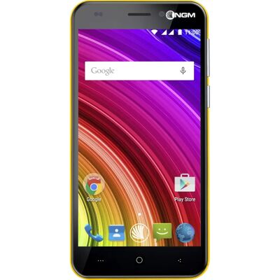 NGM You Color M502 - 8 GB Giallo NGM You Color M502 - 8 GB Giallo