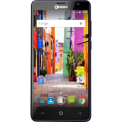 NGM-Mobile You Color P550 - Smartphone Android Dual SIM 5,5" NGM-Mobile You Color P550 - Smartphone Android Dual SIM 5,5"