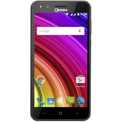 NGM You Color E505 Titanio Smartphone Dual SIM 5" 4G Android NGM You Color E505 Titanio Smartphone Dual SIM 5" 4G Android