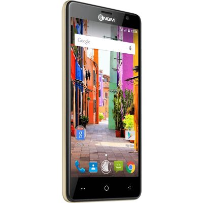 NGM You Color P509 - Smartphone Dual SIM Octa Core 5" NGM You Color P509 - Smartphone Dual SIM Octa Core 5"