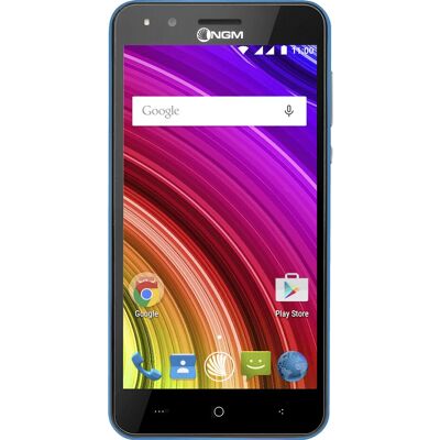 NGM You Color E506 Plus - 16 GB Nero, blu NGM You Color E506 Plus - 16 GB Nero, blu