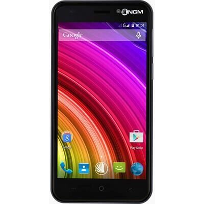 NGM You Color M502 Titanio - Dual SIM 5" HD Smartphone NGM You Color M502 Titanio - Dual SIM 5" HD Smartphone