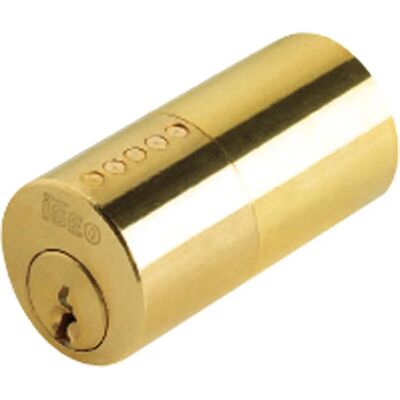 Cylindre de serrure Iseo - Fixe extérieur 26mm - Compatible avec serrure 510 - Publicité Cylindre de serrure Iseo - Fixe extérieur 26mm - Compatible avec serrure 510 - Publicité