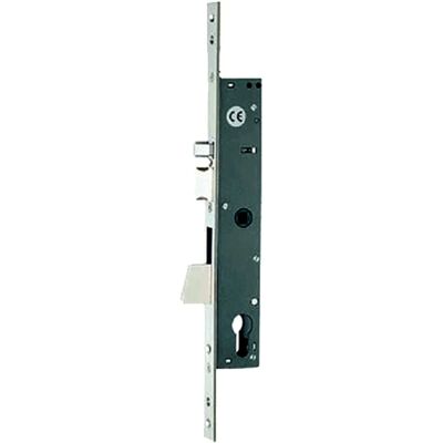 Cerradura lateral ISÉO - Cerradura electromecánica con pestillo autoblocante - Montaje lateral Cerradura lateral ISÉO - Cerradura electromecánica con pestillo autoblocante - Montaje lateral