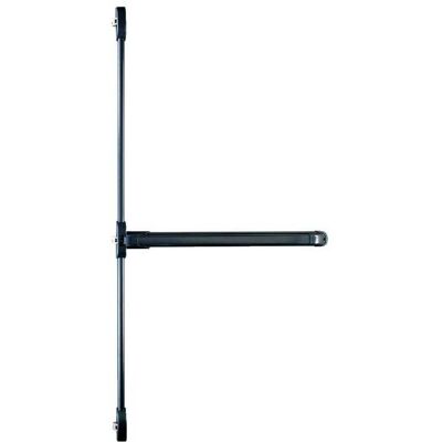 Cerradura Antipánico ISEO 942608455TA - Negro, 3 Puntos, Resistente al Fuego Cerradura Antipánico ISEO 942608455TA - Negro, 3 Puntos, Resistente al Fuego