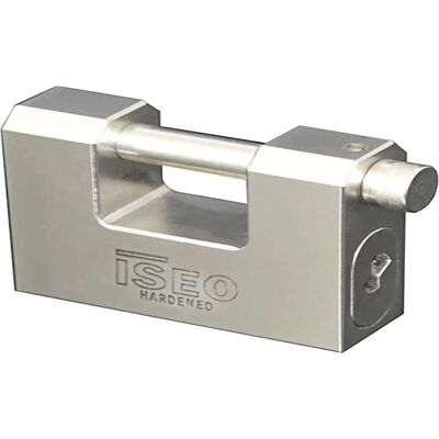 Candado de Seguridad Nivel 6 ISEO - Cilindro de 30mm - Montaje en Pared Candado de Seguridad Nivel 6 ISEO - Cilindro de 30mm - Montaje en Pared