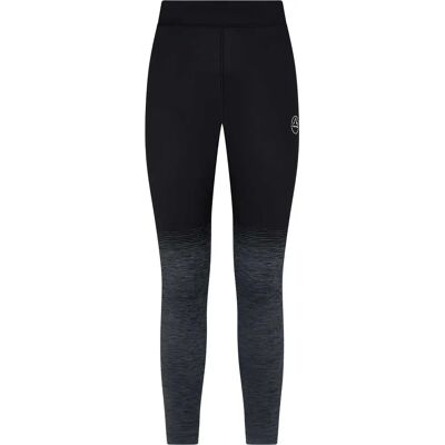 Leggings Patcha La Sportiva - Černá - Uhlíková - Leggings Leggings Patcha La Sportiva - Černá - Uhlíková - Leggings