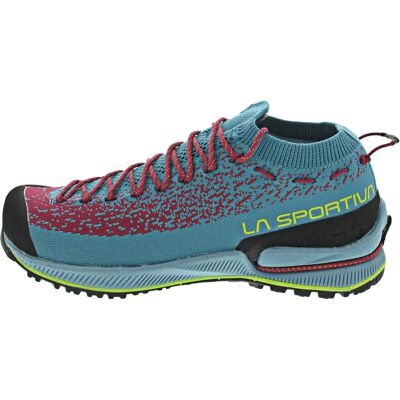 La Sportiva TX2 Evo - Niebieski/Różowy - Lekkie buty wspinaczkowe La Sportiva TX2 Evo - Niebieski/Różowy - Lekkie buty wspinaczkowe