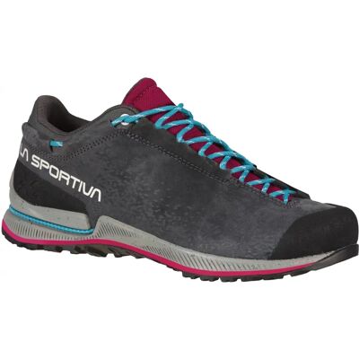 La Sportiva TX2 Evo Leder Grau - Wander- & Approach-Schuhe La Sportiva TX2 Evo Leder Grau - Wander- & Approach-Schuhe