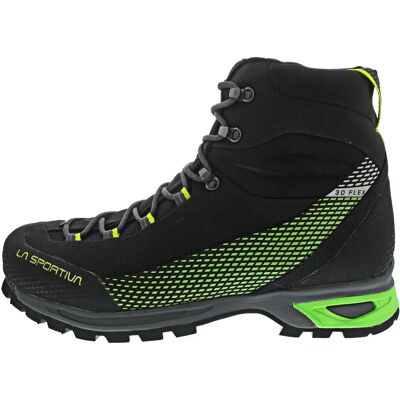La Sportiva - Trango TRK GTX - Noir - Chaussure de randonnée - Publicité La Sportiva - Trango TRK GTX - Noir - Chaussure de randonnée - Publicité