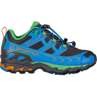 La Sportiva Ultra Raptor II JR GTX Blau - Wanderschuhe La Sportiva Ultra Raptor II JR GTX Blau - Wanderschuhe