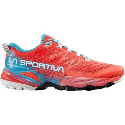 La Sportiva Akasha II Damen - hibiscus/malibu blau La Sportiva Akasha II Damen - hibiscus/malibu blau