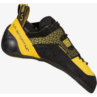 La Sportiva Katana Laces - Pies de gato - Amarillo negro - 35 La Sportiva Katana Laces - Pies de gato - Amarillo negro - 35