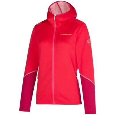 La Sportiva Cosmic Hoody Žena Lollipop - Mikina La Sportiva Cosmic Hoody Žena Lollipop - Mikina