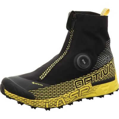 La Sportiva Cyklon Cross GTX Schwarz - Trailschuhe La Sportiva Cyklon Cross GTX Schwarz - Trailschuhe