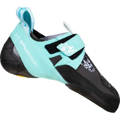 Skwama Vegan da donna di La Sportiva Scarpa da arrampicata - Prestazioni Skwama Vegan da donna di La Sportiva Scarpa da arrampicata - Prestazioni