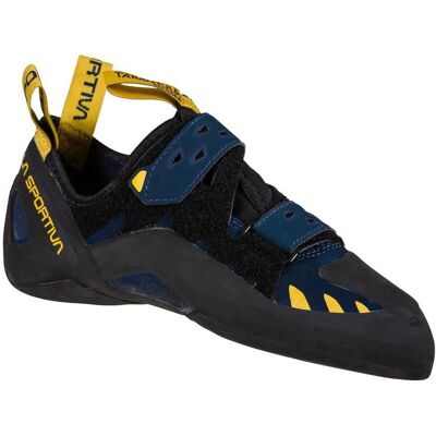 La Sportiva Tarantula Boulder Tummansininen / Sammal, Kiilakenkä Miehille La Sportiva Tarantula Boulder Tummansininen / Sammal, Kiilakenkä Miehille